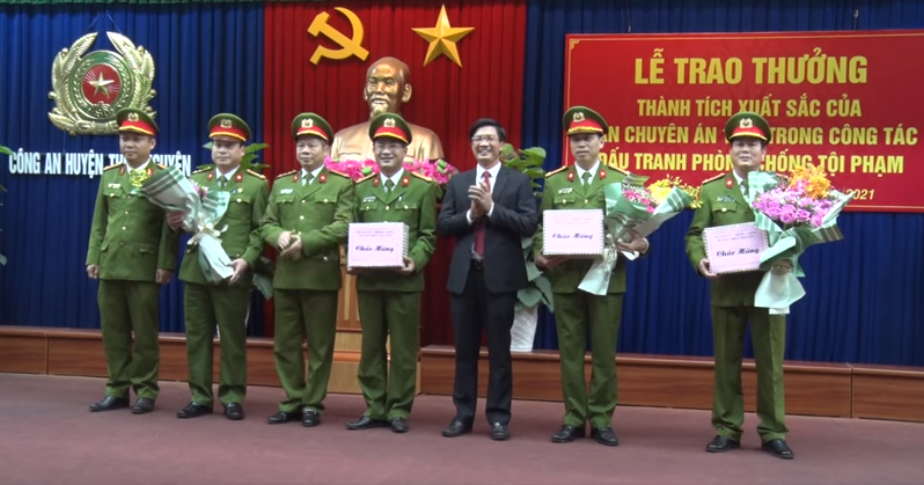 Công an huyện Thủy Nguyên: Giữ vững ANTT phục vụ đắc lực cho phát triển kinh tế-xã hội